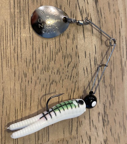 My favorite Beetle Spinner