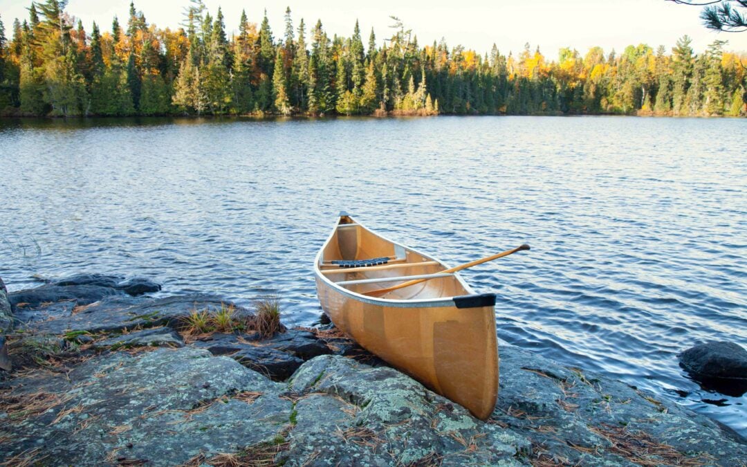 Boundary Waters Packing List for Fishing & Camping Trips