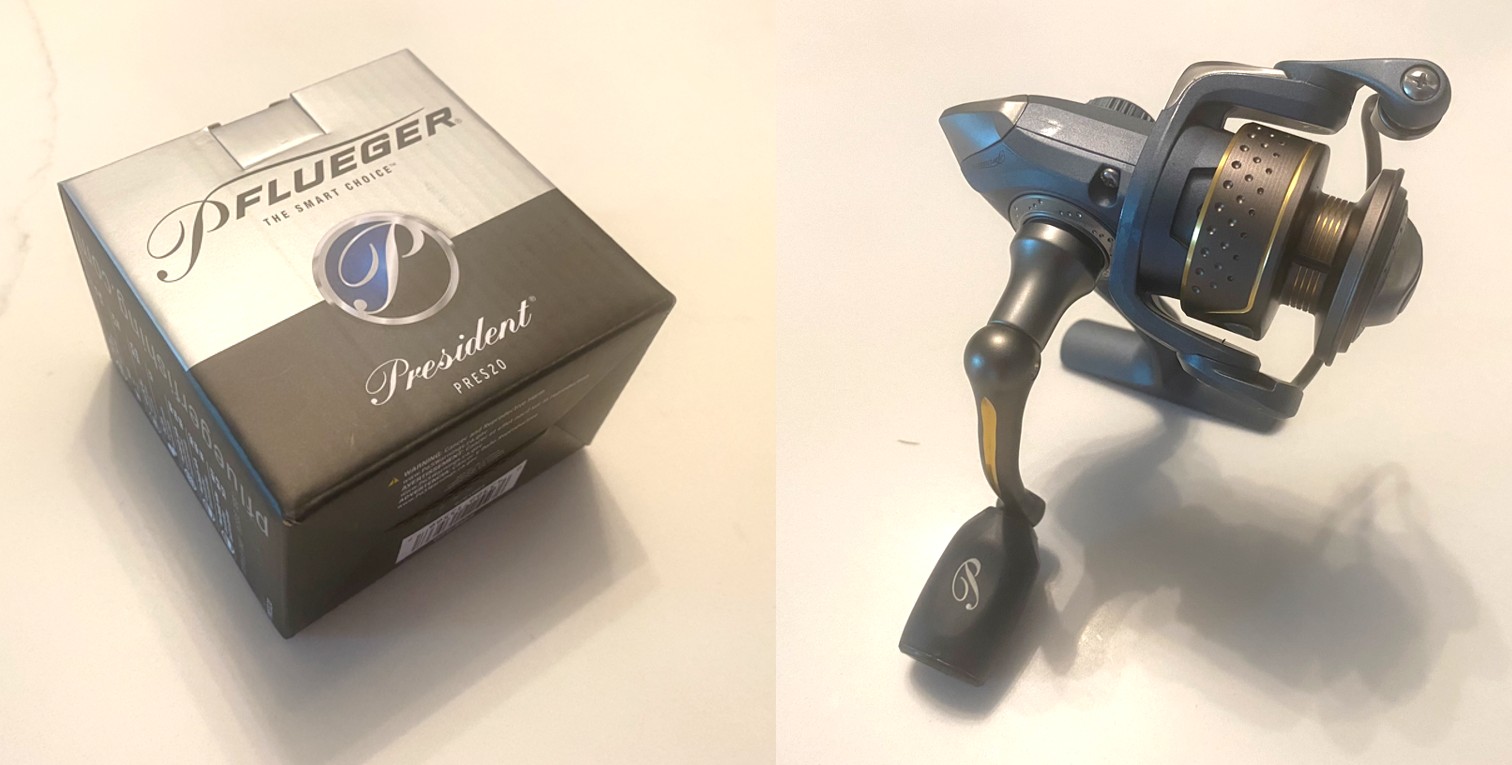 PRES20 Pflueger Presidential 20 Review