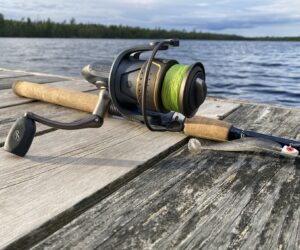 Pflueger President Reel