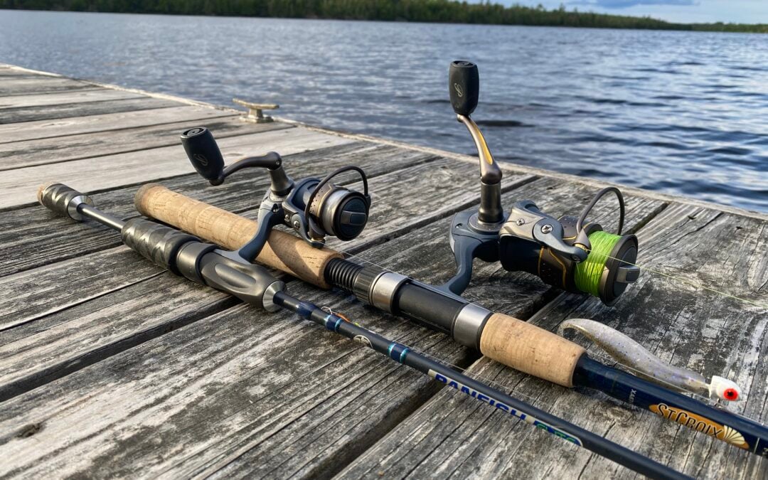 Spinning Reel Sizes Explained: Easy Guide