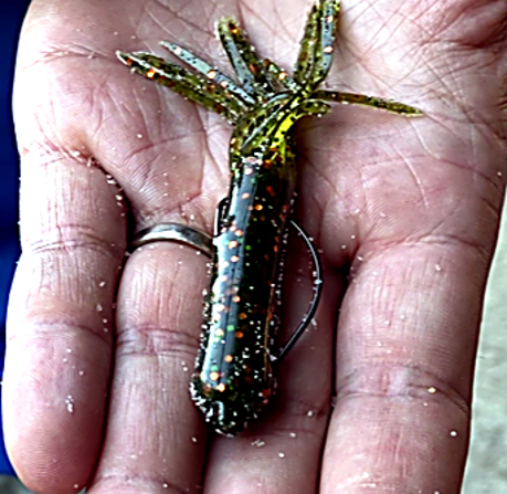 The Perfect Tube Rig for Smallmouth Bass (Step-by-Step Setup)